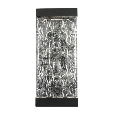 Fusion Outdoor Wall Sconce 3000K