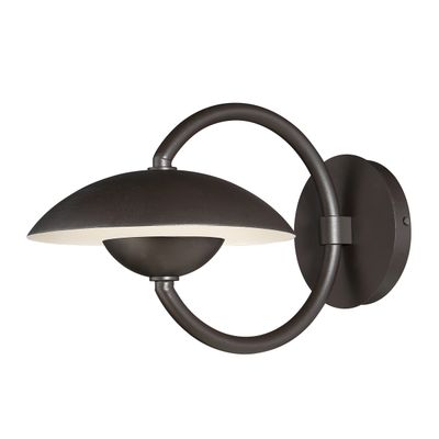 Over Under 9" Outdoor Wall Sconce 3000K
