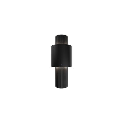 Piston Outdoor Wall Sconce 4CCT