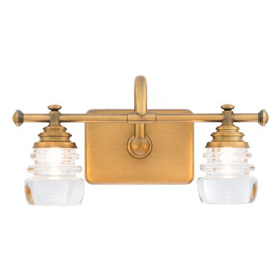 Rondelle Bathroom Sconce 3000K