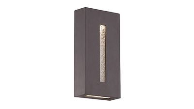 Tao Outdoor Wall Sconce 3000K