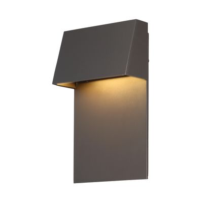 Zealous Outdoor Wall Sconce 3000K