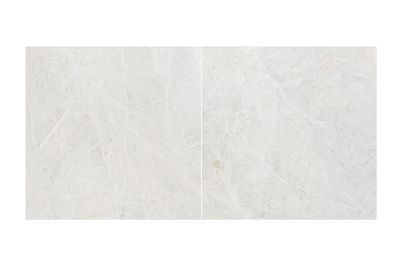 36x36x3/4 Soho White Honed