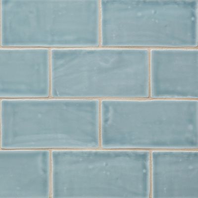 3x6x3/8 Cafe Water Gloss