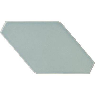 3x6x3/8 P Donovan Maroubra Celeste Gloss