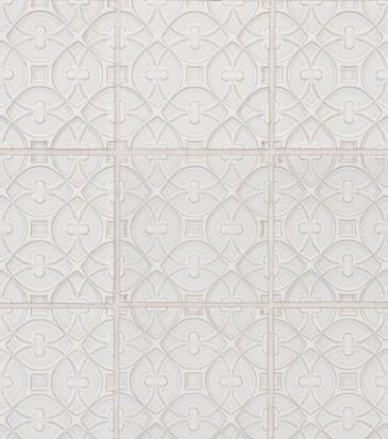 Andalucia Blanco Gloss Alhambra 6x6
