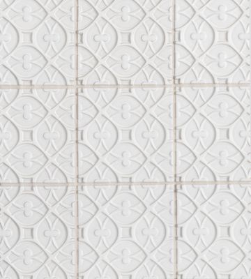 Andalucia Blanco Matte Alhambra 6x6