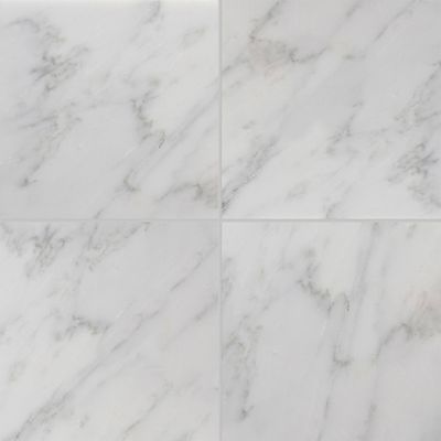Bianco Bello Polished 12x12x3/8
