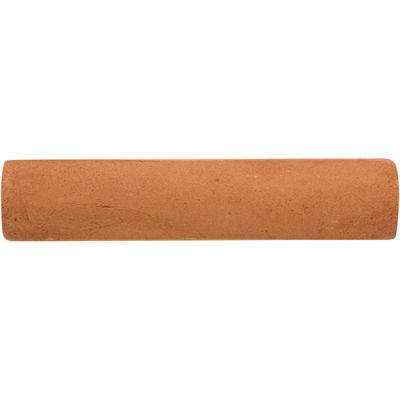 Ceramica Alhambra Spanish Cotto 1/4 Round Unglazed 1x6