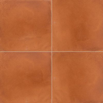 Ceramica Alhambra Spanish Cotto Unglazed 13x13