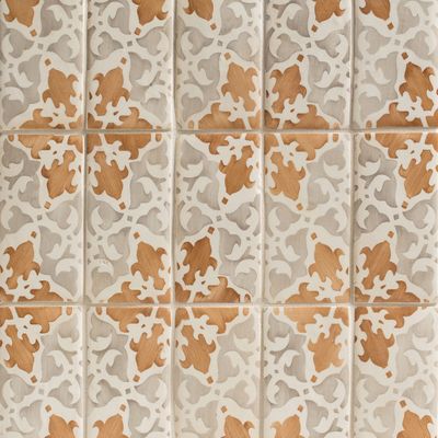 Duquesa Alexandra Ambra Deco 3x6 Matte