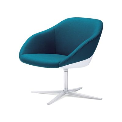 Turtle Lounge Armchair.