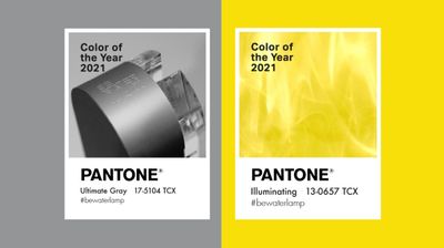 PANTONE Color of the Year 2021