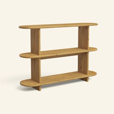 Tesa Bookcase - Desert