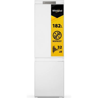 Frigorifero combinato da incasso Whirlpool - WHR 18 TD - Elettrodomestici Whirlpool: catalogo e vendita online