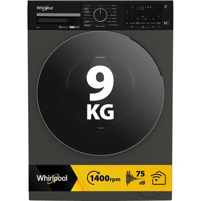 Lavatrice smart connessa con WiFi Whirlpool 9 kg - WPM 911G ADS IT - SenseWash - Elettrodomestici Whirlpool: catalogo e vendita online