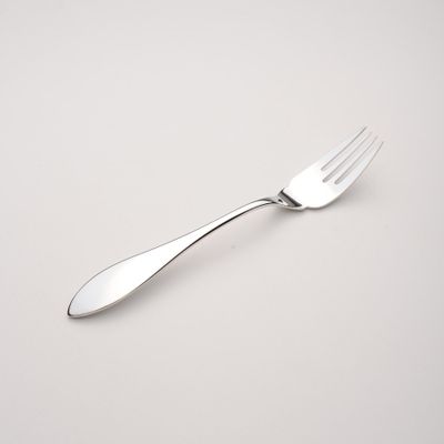 Fish Fork Silhouette 180g Royal Silver Plating