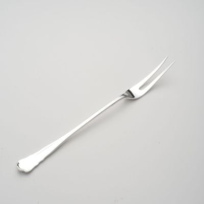 Fleischgabel Chippendale 180g Royal Versilberung