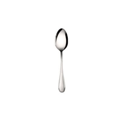 Kaffeelöffel Schwedisch Faden 925 Sterlingsilber