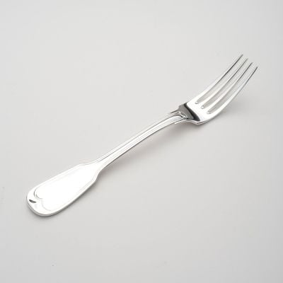 Menügabel Augsburger Faden 180g Royal Versilberung