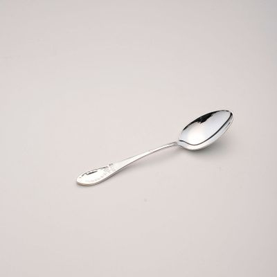 Straßburger Empire coffee spoon 925 sterling silver - large