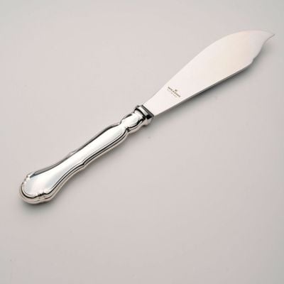 Tortenmesser mit Edelstahlklinge Dresdner Barock 180g Royal Versilberung
