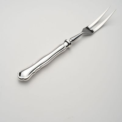 Tranchiergabel Chippendale 180g Royal Versilberung