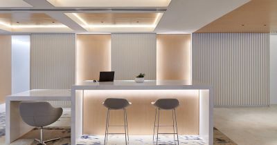 Wolf-Gordon - Real Wood Wallcovering