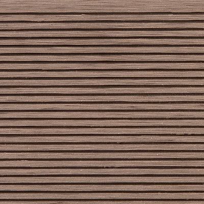 Traditional Light Brown Zigrinato - WPC composite Composite Decking - Externo