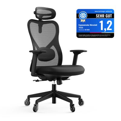 Chair Plus - Ergonomischer Bürostuhl