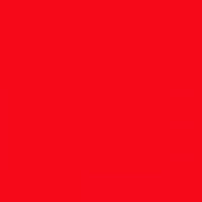 RAL 3024 Luminous Red Aerosol Spray Paint 1K/2K 400ml