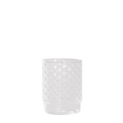 Isolano tumbler impilabile