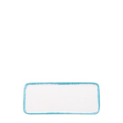 Petit plate rettangolare