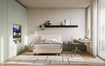 Alterna Wardrobe With Tv Module