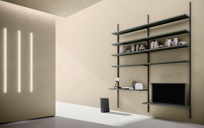 Flexy Easy Bookcase System