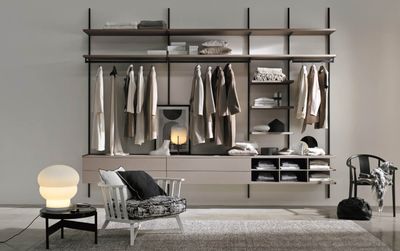 Flexy Easy Walk In Closet