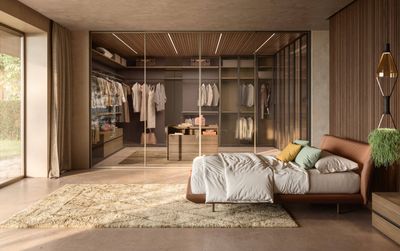 Flexy Walkin Closet