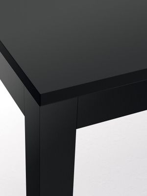 Minimus Table And Compass Chair