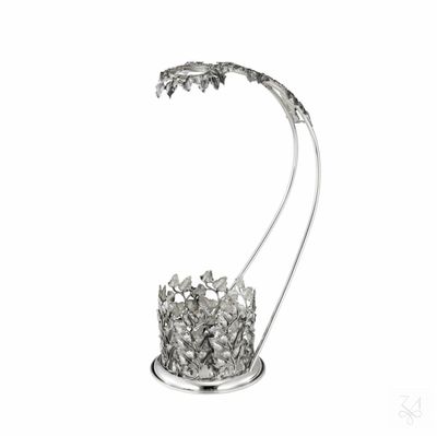 Bottle Holder - Casting Ivy - H.-29cm