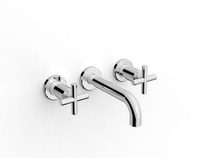 Da - Traditional buitl-in washbasin tap