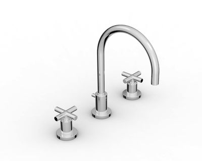 Da - Traditional washbasin tap