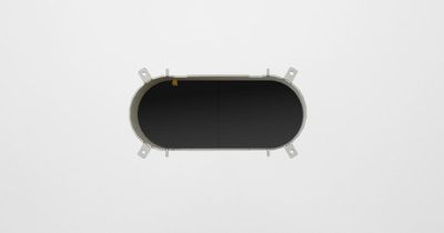 13 Flush Fire Rated Enclosure