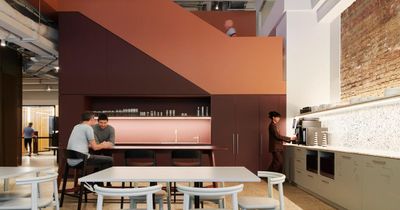 Melbourne Studio Gray Puksand