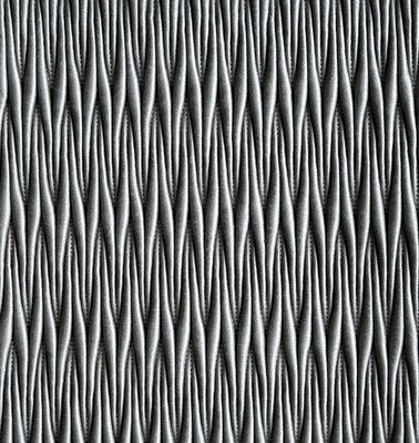 Charcoal Ribbon Stitch