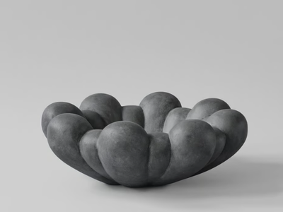 BLOOM BIG - Ceramic centerpiece _ 101 copenhagen