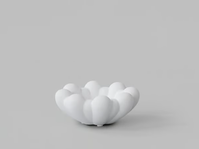 BLOOM MINI - Ceramic centerpiece _ 101 copenhagen