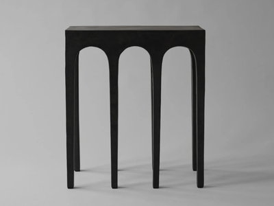 BOW - Rectangular fiber cement console table _ 101 copenhagen