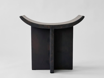 BRUTUS - Fiber cement stool _ 101 copenhagen