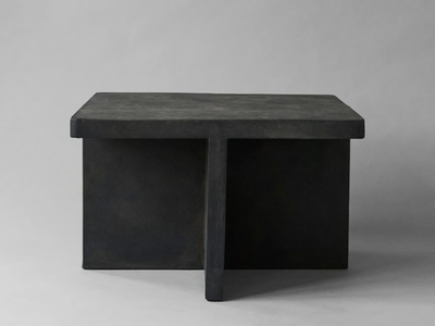 BRUTUS - Square fiber cement coffee table _ 101 copenhagen