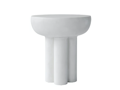 CROWN - Round ceramic coffee table _ 101 copenhagen